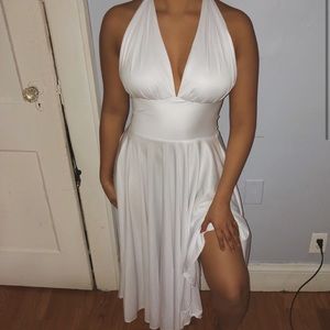 Marilyn Monroe Inspired Dress